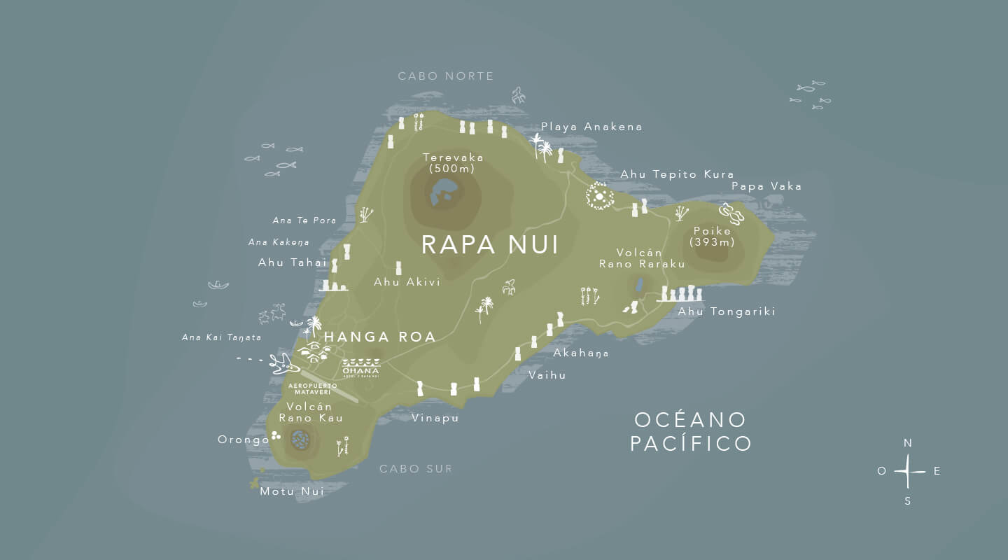 Hotel Ohana - La Isla Rapa Nui