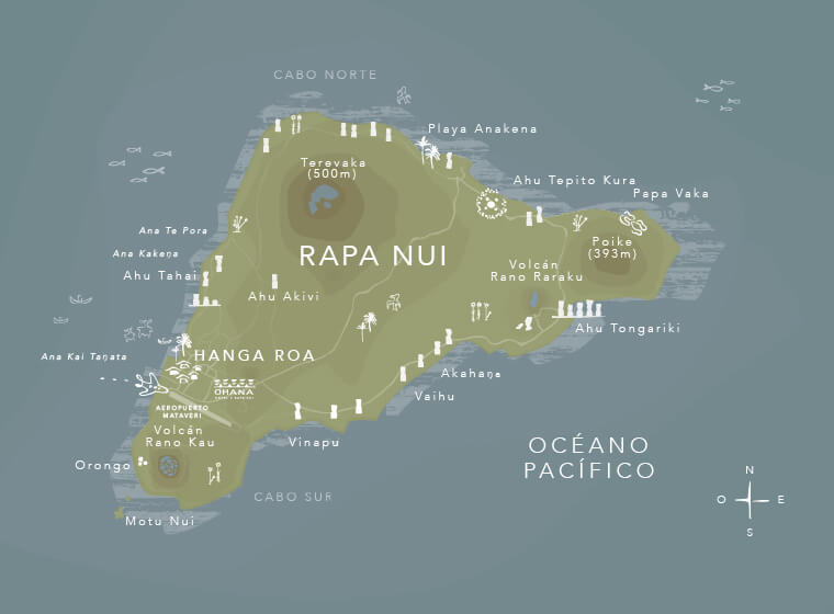 Hotel Ohana - La Isla Rapa Nui